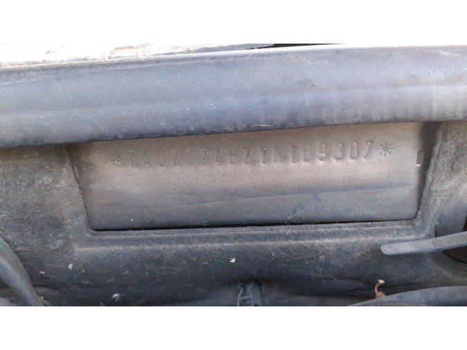 MANDO ELEVALUNAS DELANTERO DERECHO AUDI A6 2001