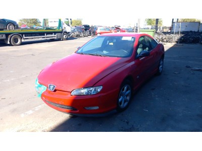 FARO DELANTERO IZQUIERDO PEUGEOT 406 2001