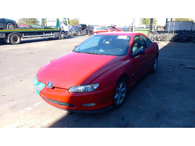 BRAZO SUSPENSION TRASERO DERECHO PEUGEOT 406 2001