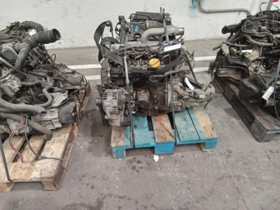 MOTOR SO RENAULT MEGANE 2003