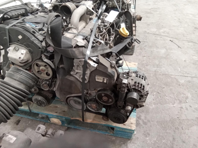 MOTOR SO RENAULT MEGANE 2003