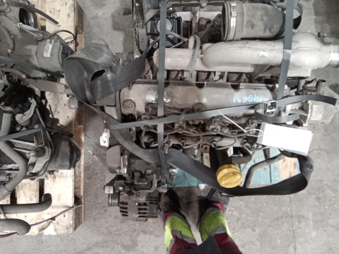 MOTOR SO RENAULT MEGANE 2003