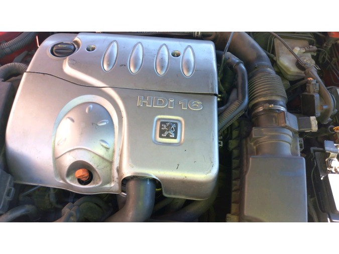 CENTRALITA AIRBAG PEUGEOT 406 2001