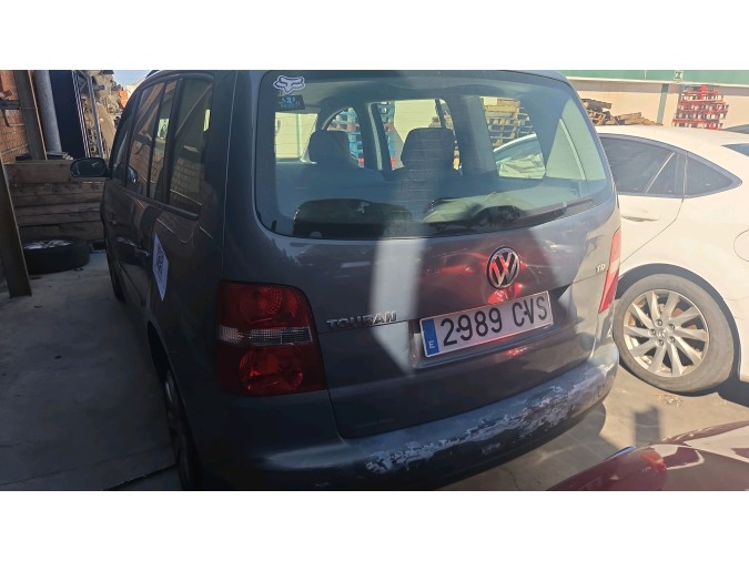 BRAZO SUSPENSION TRASERO DERECHO VOLKSWAGEN TOURAN 2004
