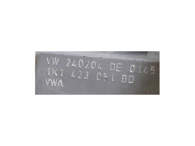 CREMALLERA DIRECCION VOLKSWAGEN TOURAN 2004