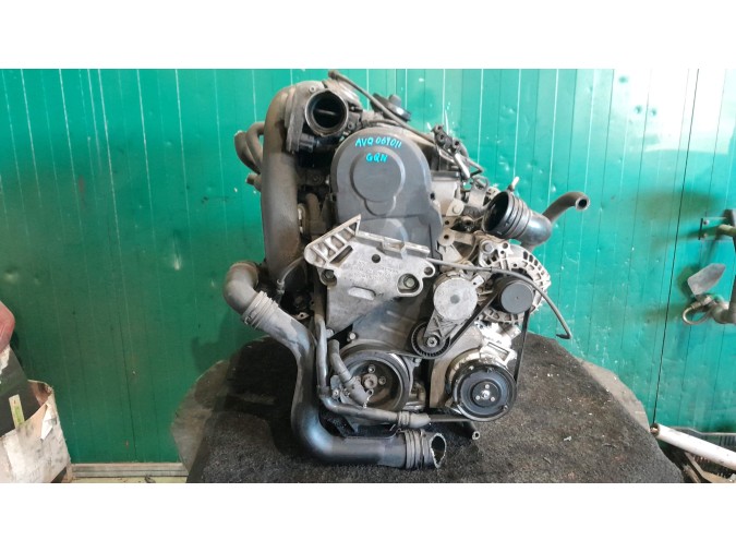Alternador VOLKSWAGEN TOURAN 2004