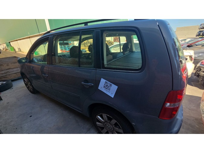 ELEVALUNAS TRASERO DERECHO VOLKSWAGEN TOURAN 2004
