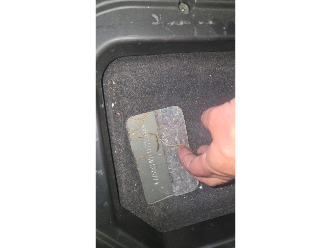 ELEVALUNAS TRASERO DERECHO VOLKSWAGEN TOURAN 2004