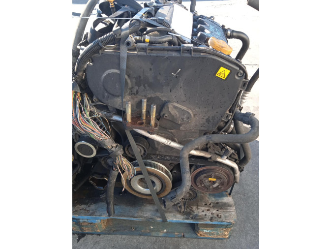 MOTOR SO FIAT STILO 2005