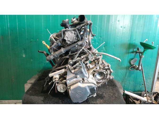 Motor SEAT IBIZA 2005