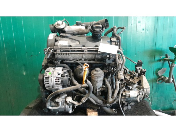 Motor SEAT IBIZA 2005