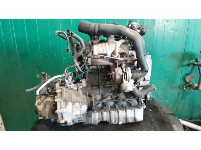 Motor SEAT IBIZA 2005