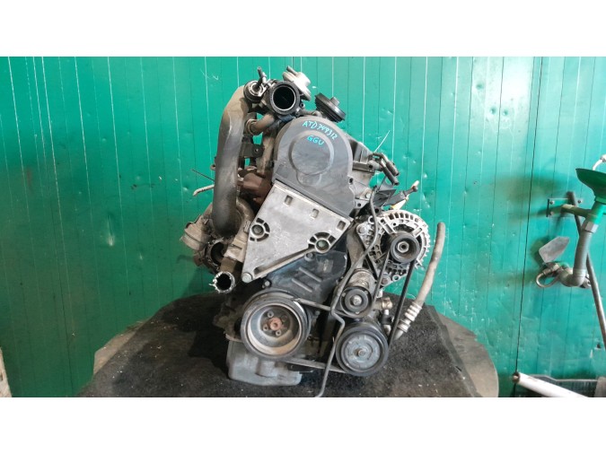 MOTOR ARRANQUE SEAT IBIZA 2005