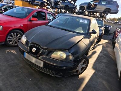 CENTRALITA MOTOR UCE SEAT IBIZA 2005