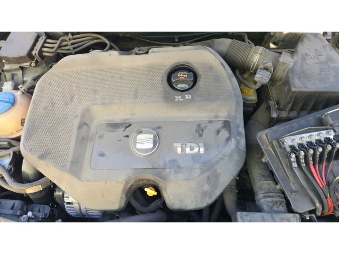 CENTRALITA MOTOR UCE SEAT IBIZA 2005