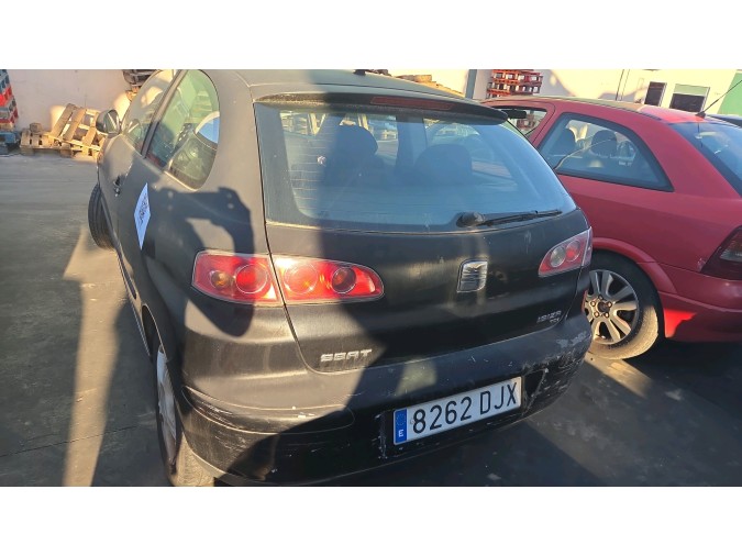 CERRADURA CAPO SEAT IBIZA 2005