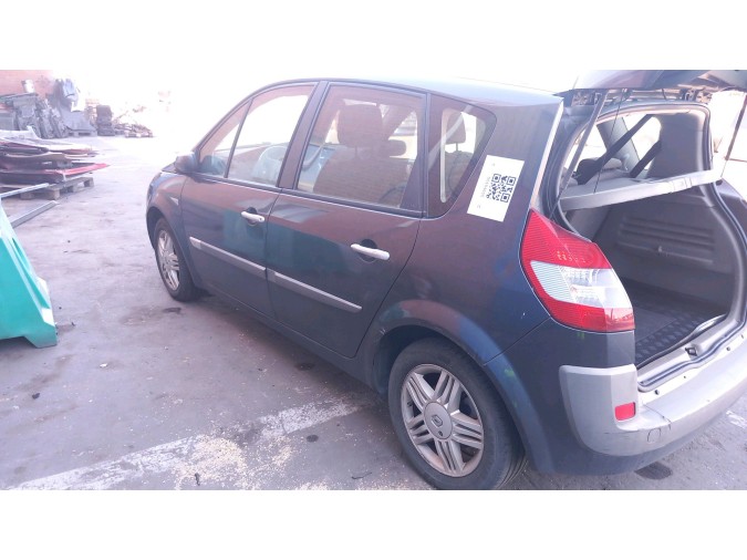 FARO DELANTERO IZQUIERDO RENAULT SCÉNIC 2005