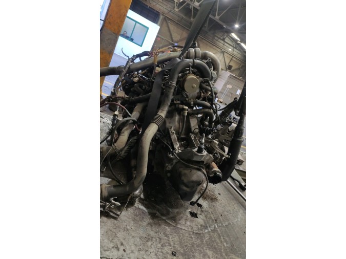 Motor RENAULT SCÉNIC 2005