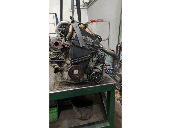 MOTOR ARRANQUE RENAULT SCÉNIC 2005
