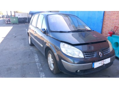 CENTRALITA MOTOR UCE RENAULT SCÉNIC 2005