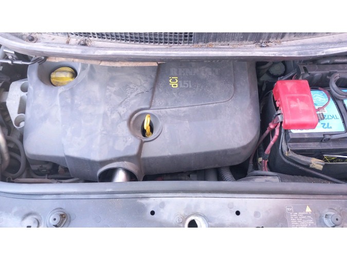 CERRADURA PUERTA TRASERA IZQUIERDA RENAULT SCÉNIC 2005