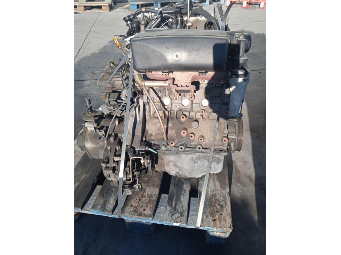 MOTOR SO SEAT AROSA 1998