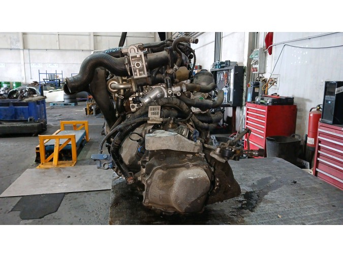 Motor OPEL ASTRA 2004