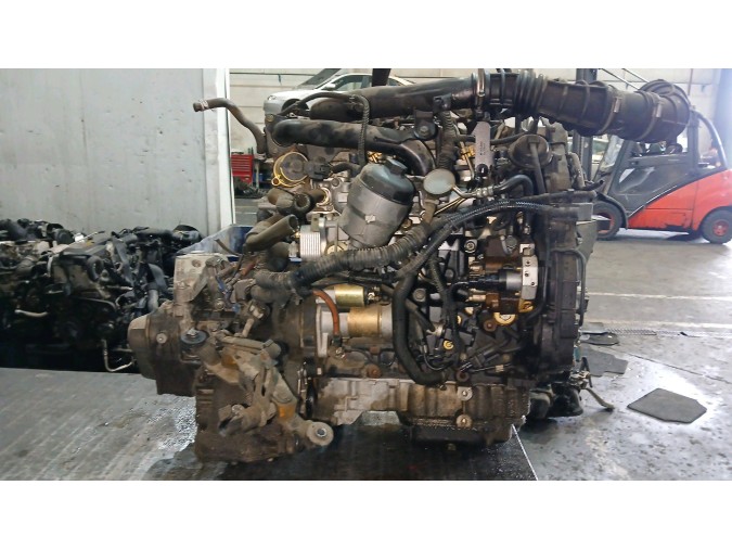 Motor OPEL ASTRA 2004