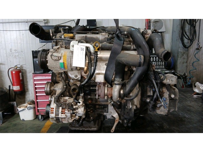 CAJA CAMBIOS OPEL ASTRA 2004