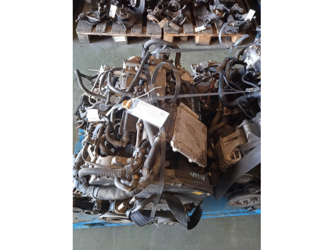 MOTOR FIAT STILO 2003