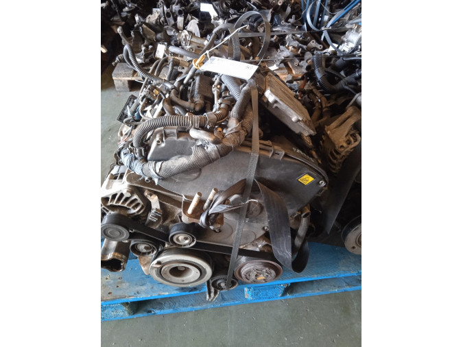 MOTOR FIAT STILO 2003