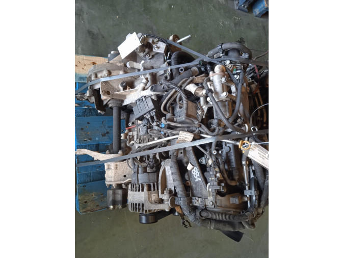 MOTOR FIAT STILO 2003