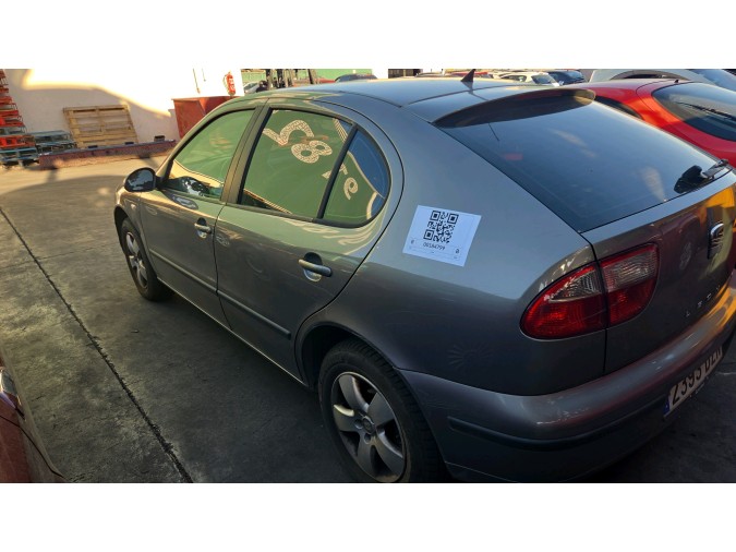 ELEVALUNAS TRASERO DERECHO SEAT LEON 2006