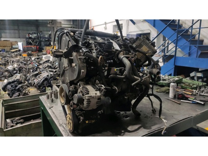 Motor PEUGEOT 307 2003