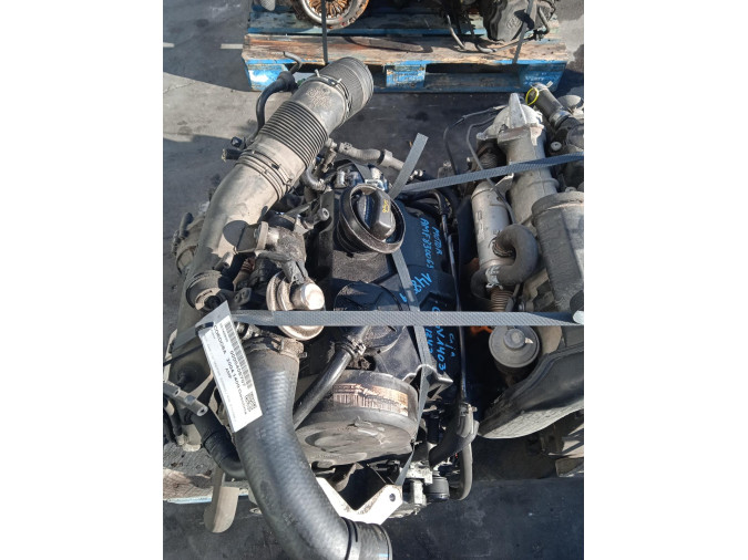 MOTOR SO SEAT CORDOBA 2004