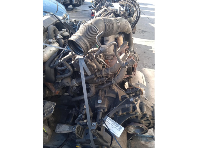 MOTOR SO SEAT CORDOBA 2004