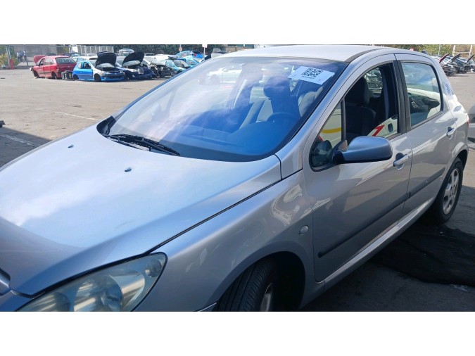 CERRADURA PUERTA TRASERA DERECHA PEUGEOT 307 2003