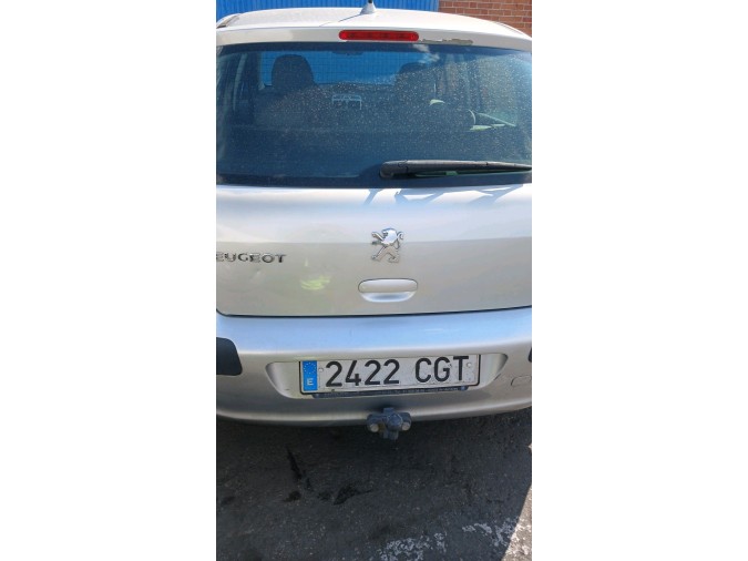 ELEVALUNAS TRASERO IZQUIERDO PEUGEOT 307 2003