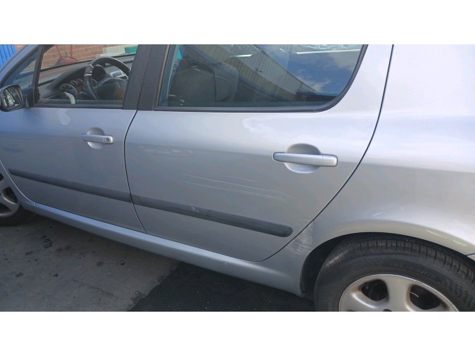 CENTRALITA AIRBAG PEUGEOT 307 2003