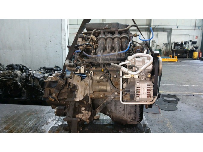 Motor FIAT GRANDE PUNTO 2007