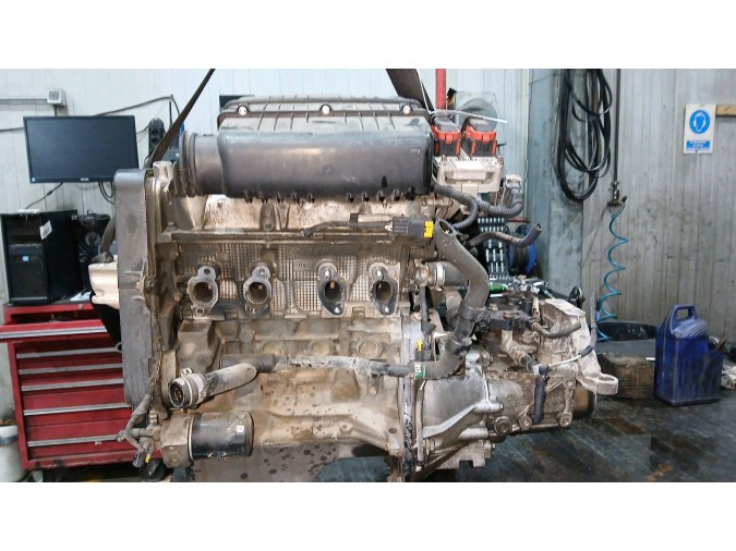 Motor FIAT GRANDE PUNTO 2007