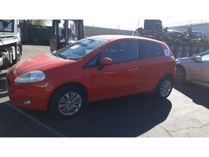 Ud control inyección FIAT GRANDE PUNTO 2007