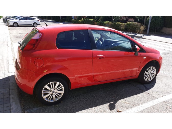 Ud control inyección FIAT GRANDE PUNTO 2007