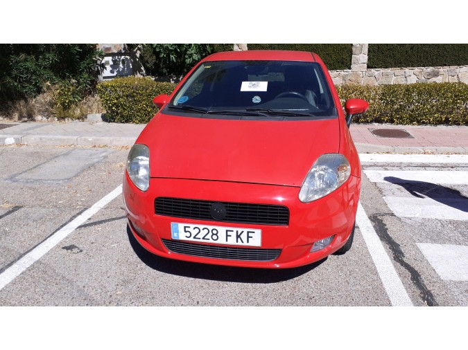 CERRADURA PUERTA DELANTERA DERECHA FIAT GRANDE PUNTO 2007