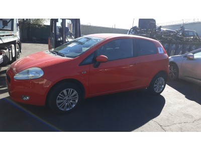 CERRADURA CAPO FIAT GRANDE PUNTO 2007