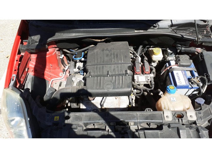 ELEVALUNAS DELANTERO DERECHO FIAT GRANDE PUNTO 2007