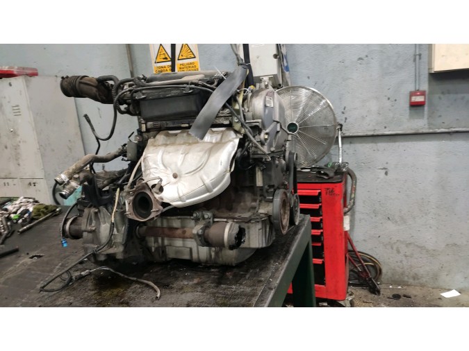 MOTOR ARRANQUE RENAULT MODUS 2005
