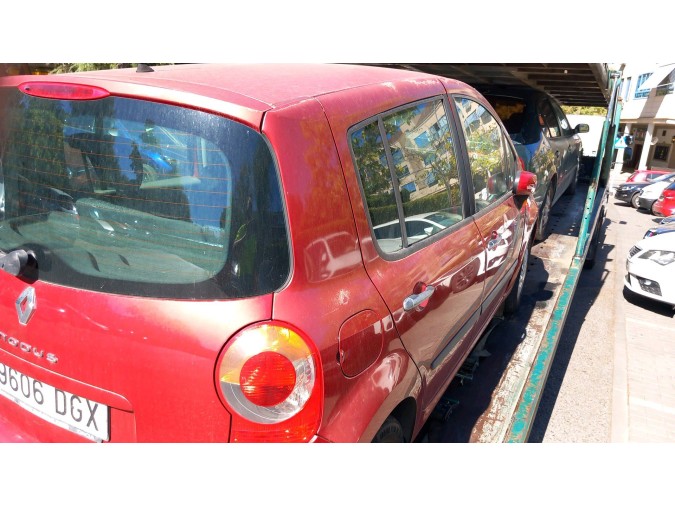 CENTRALITA MOTOR UCE RENAULT MODUS 2005