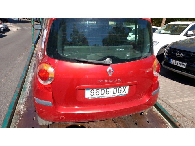 AIRBAG ASIENTO DELANTERO DERECHO RENAULT MODUS 2005