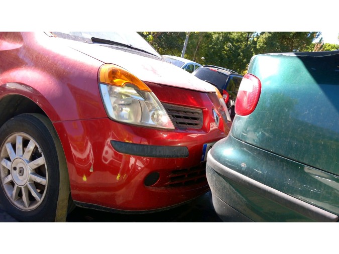 Cerradura guantera RENAULT MODUS 2005